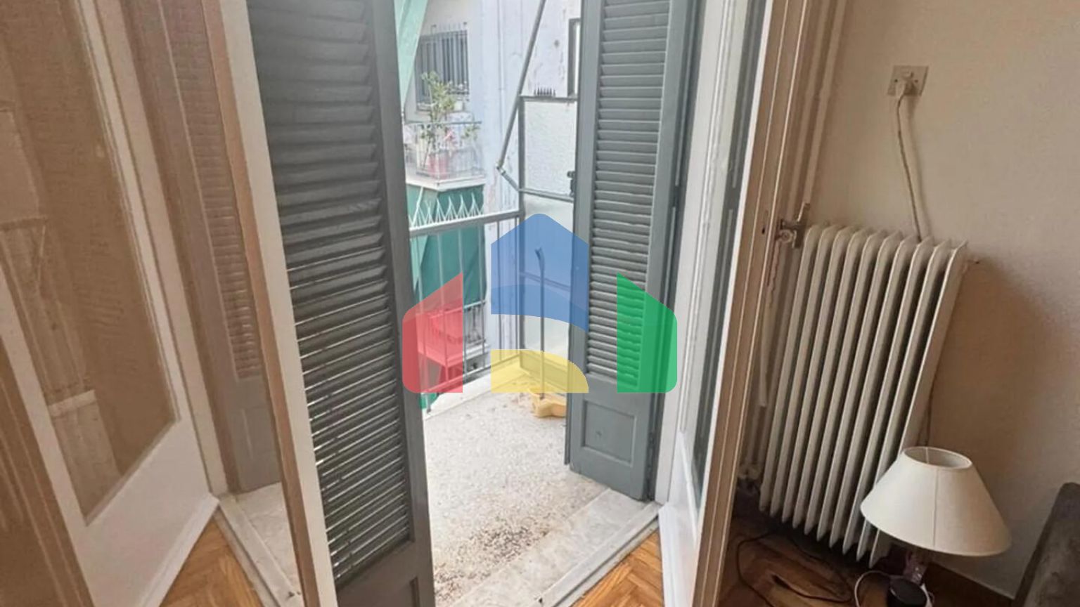 Продаж - Квартира 35 m² в Афінах