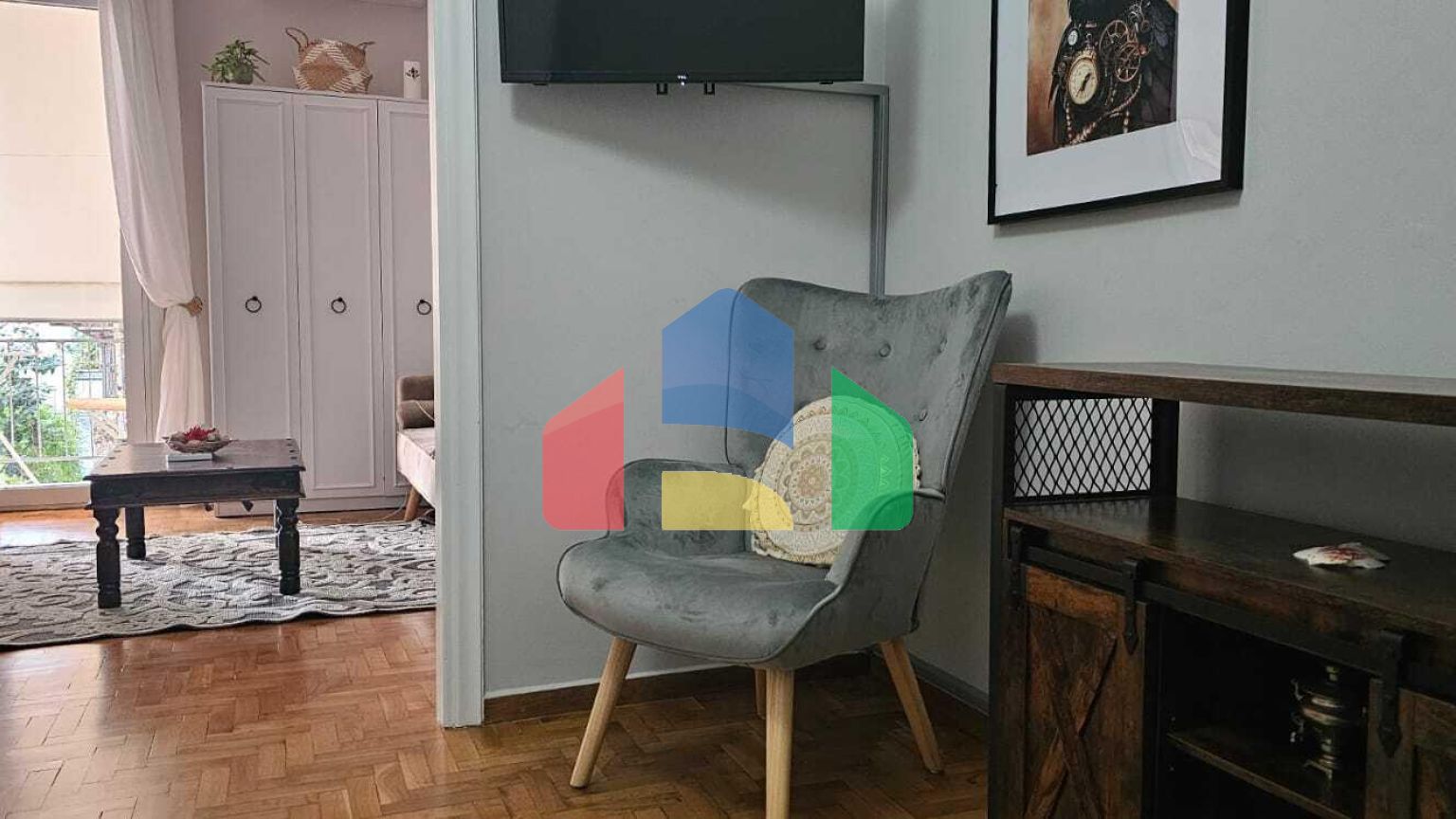 Продаж - Квартира 55 m² в Афінах