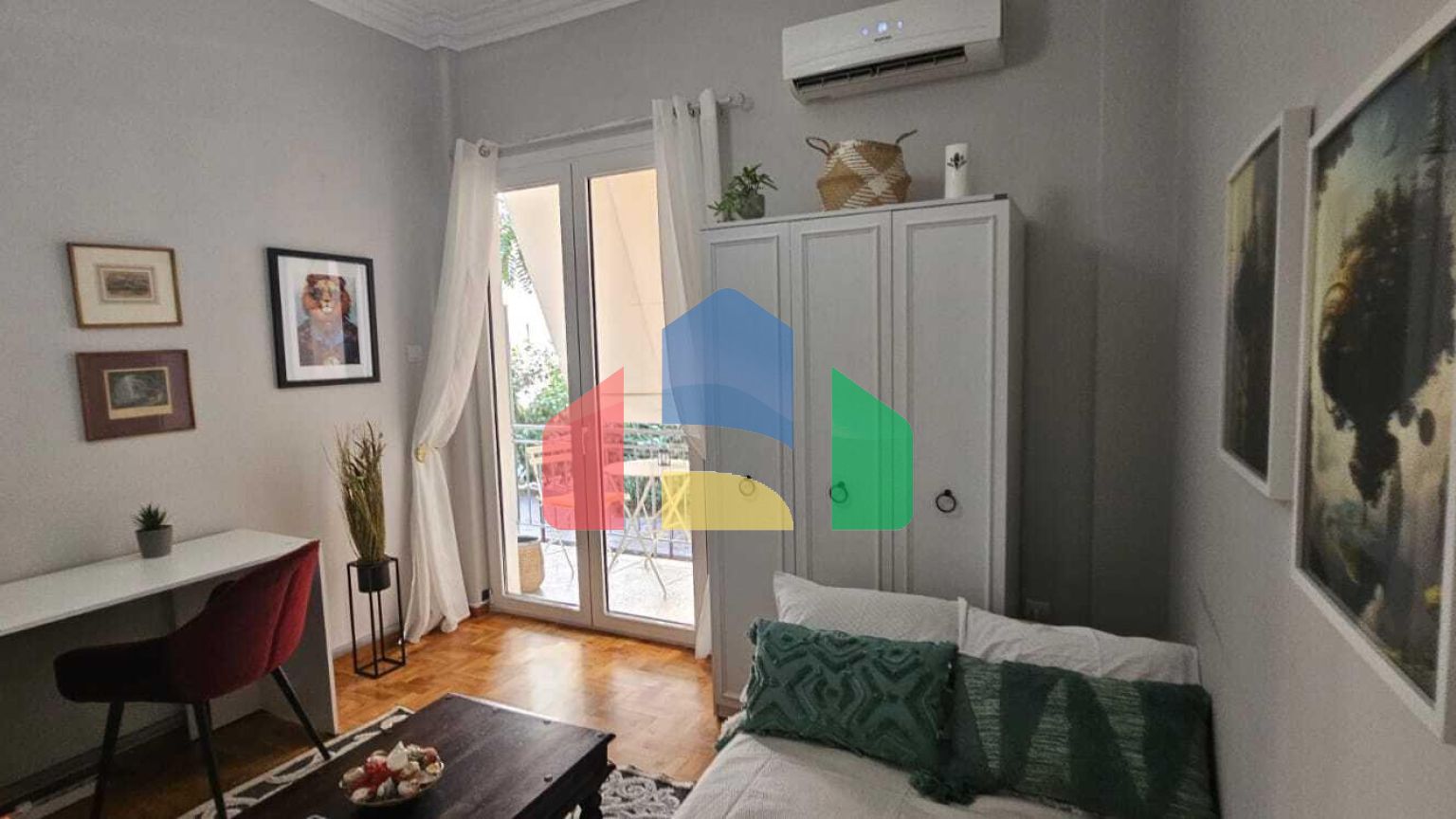 Продаж - Квартира 55 m² в Афінах