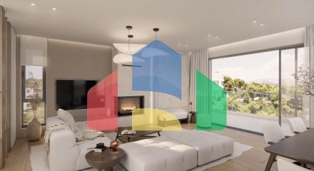 Продаж - Квартира 122 m² в Афінах