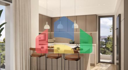 Продаж - Квартира 122 m² в Афінах