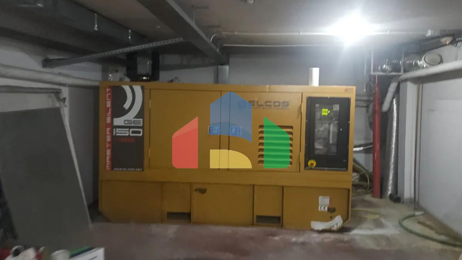 Продаж - Будівля 1491 m² в Афінах