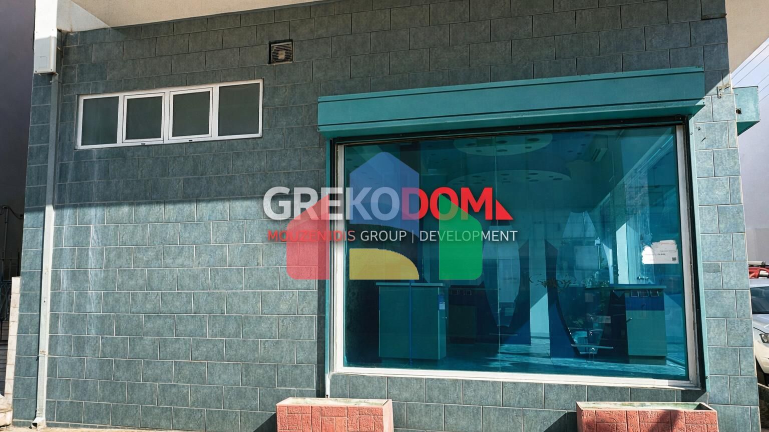 Продажа - Коммерческое помещение 72 m² в Афинах