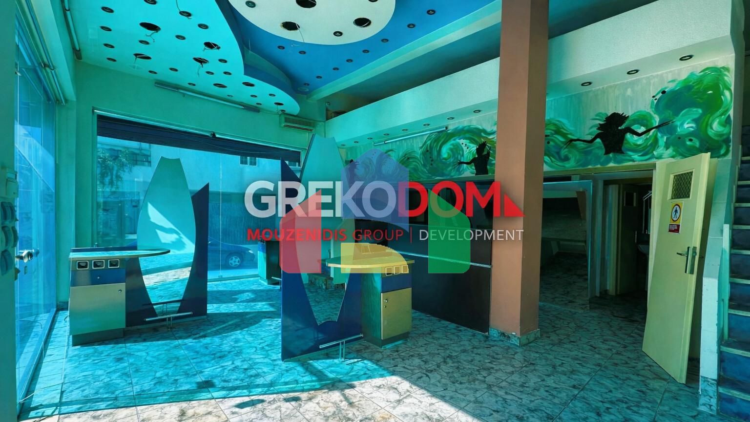Продажа - Коммерческое помещение 72 m² в Афинах