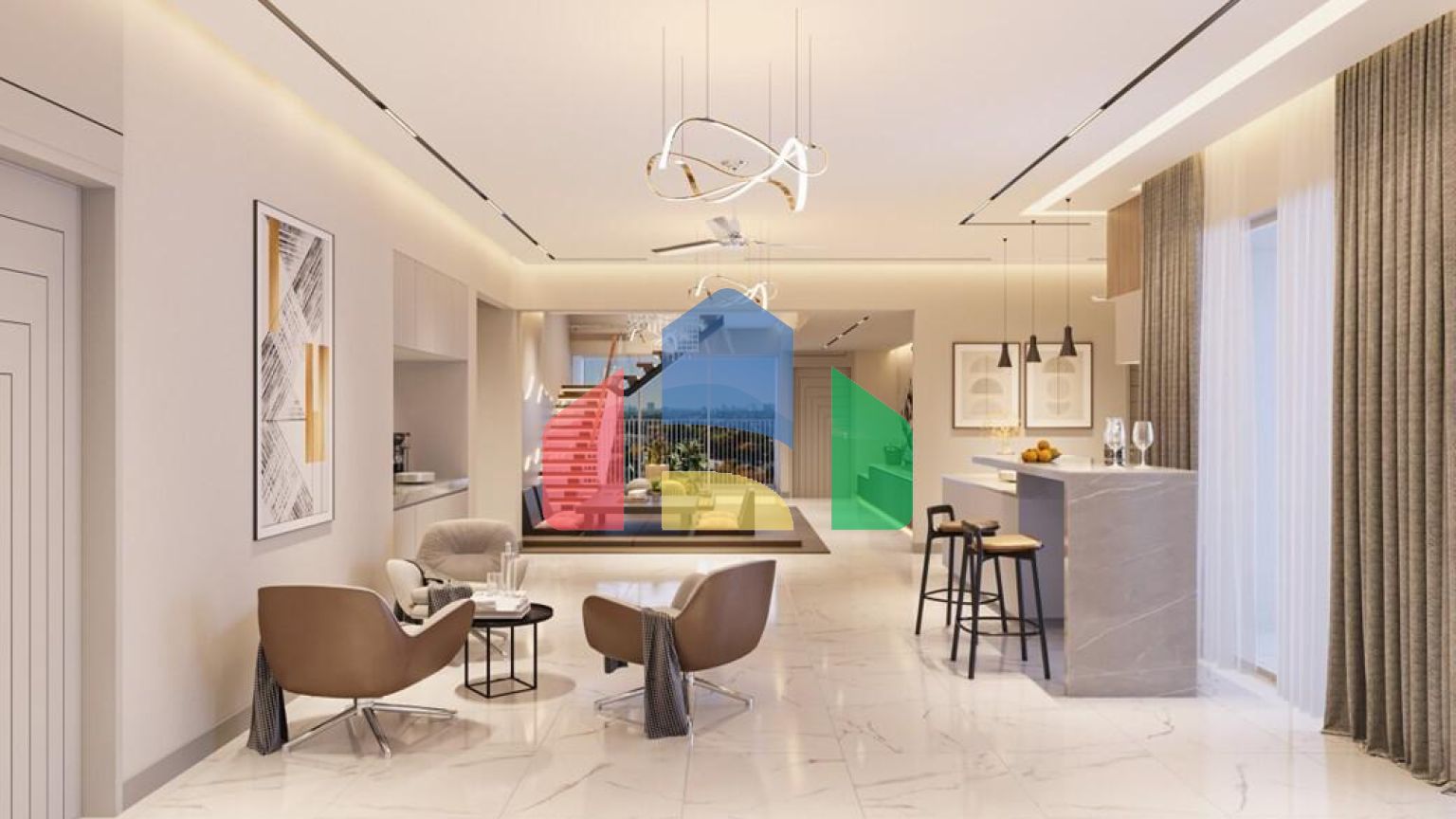 Продаж - Квартира 129 m² в Афінах