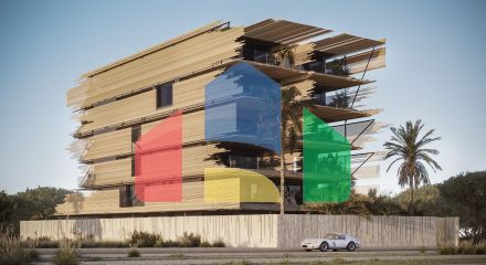 Продаж - Квартира 129 m² в Афінах