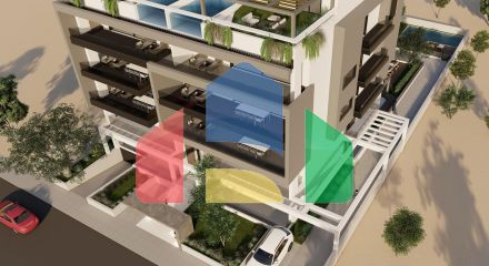 Продаж - Таунхаус 208 m² в Афінах