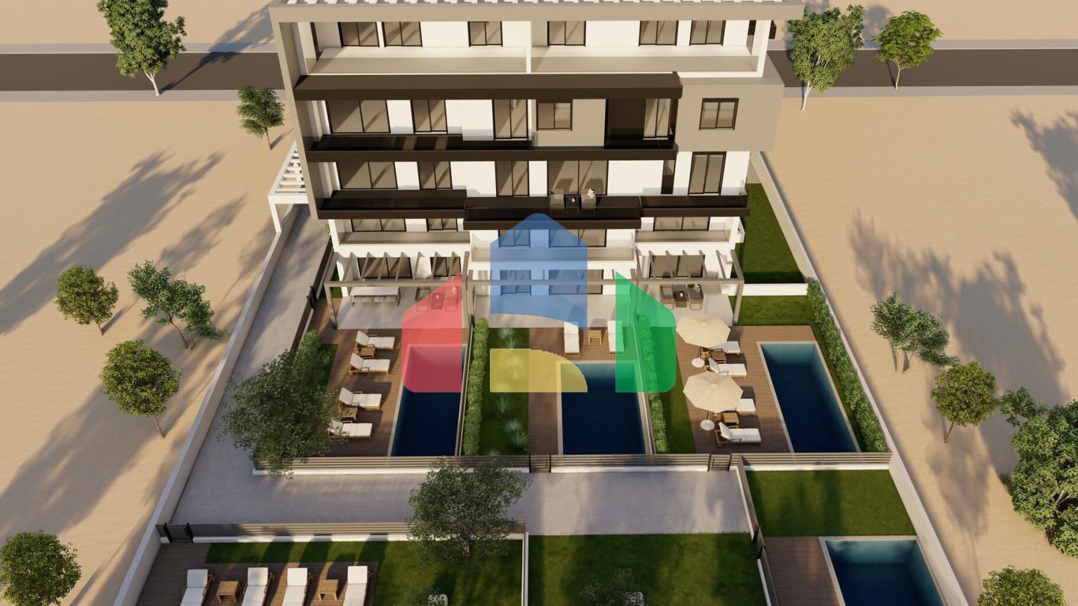 Продаж - Таунхаус 208 m² в Афінах