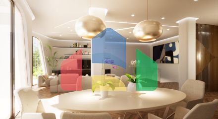 Продаж - Таунхаус 297 m² в Афінах