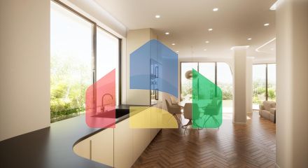 Продаж - Таунхаус 297 m² в Афінах Продаж - Таунхаус 297 m² в Афінах