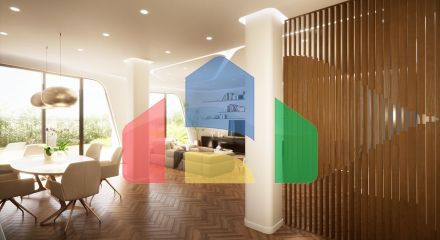 Продаж - Таунхаус 297 m² в Афінах Продаж - Таунхаус 297 m² в Афінах