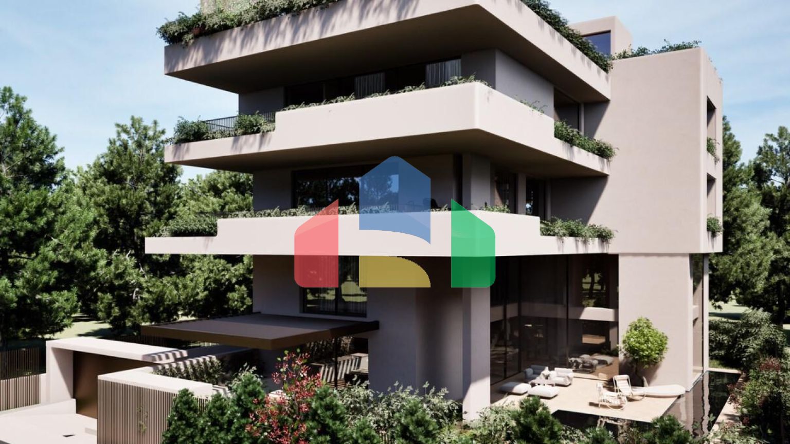 Продаж - Duplex 255 m² в Афінах