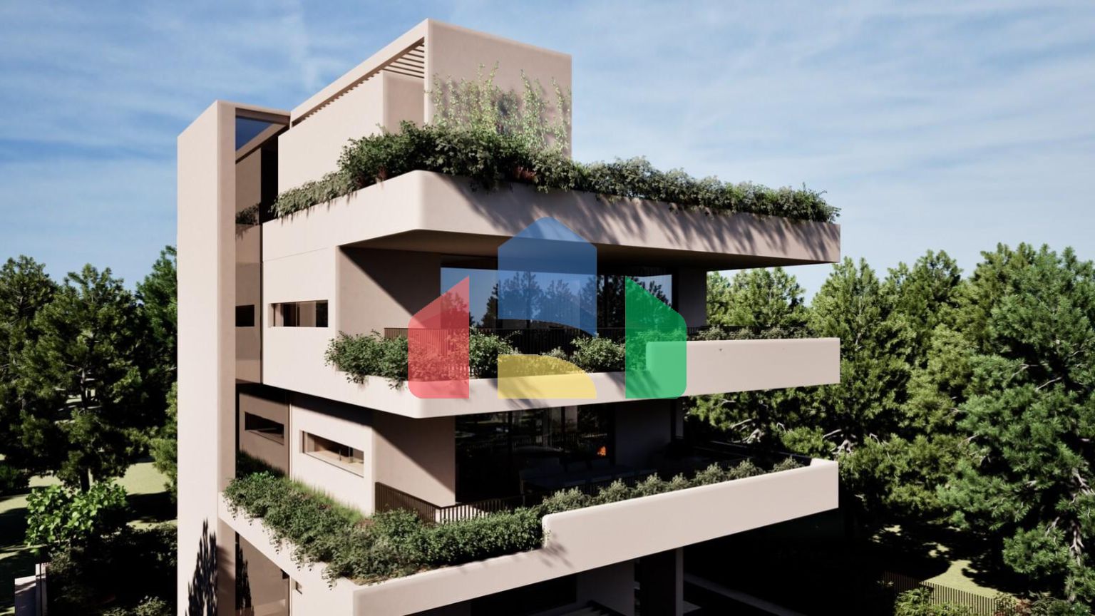 Продаж - Duplex 255 m² в Афінах