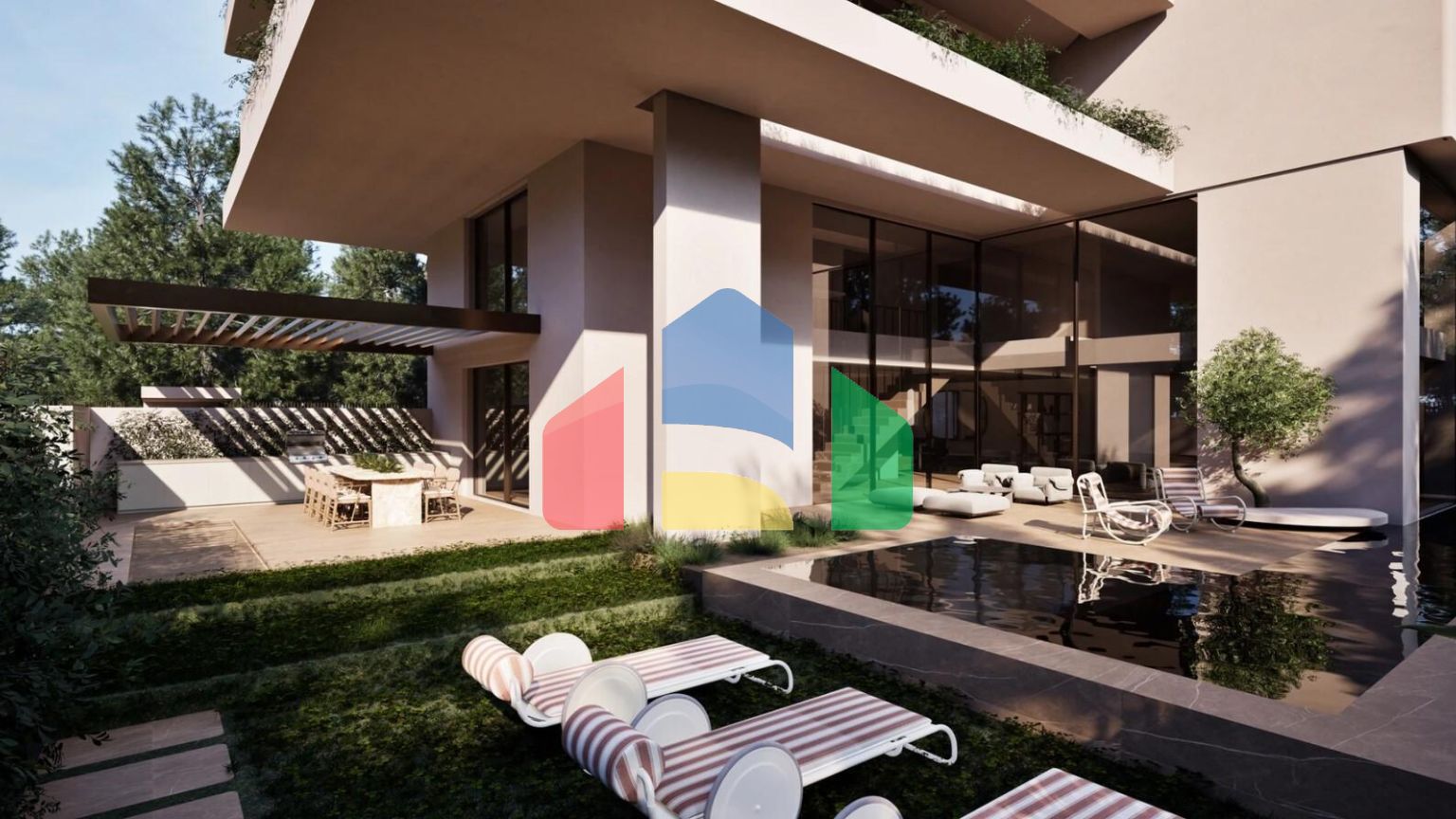 Продаж - Duplex 255 m² в Афінах