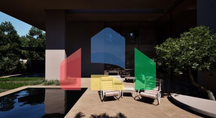 Продаж - Duplex 255 m² в Афінах Продаж - Duplex 255 m² в Афінах