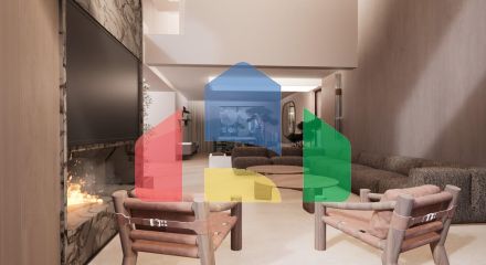 Продаж - Duplex 255 m² в Афінах Продаж - Duplex 255 m² в Афінах