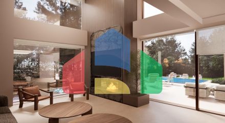 Продаж - Duplex 255 m² в Афінах Продаж - Duplex 255 m² в Афінах