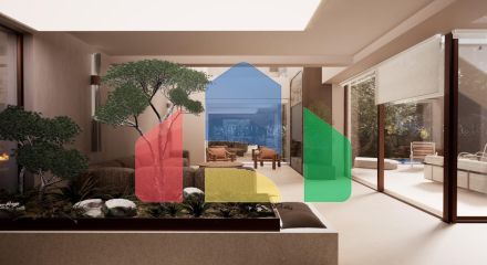 Продаж - Duplex 255 m² в Афінах Продаж - Duplex 255 m² в Афінах