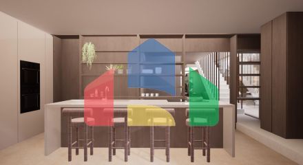 Продаж - Duplex 255 m² в Афінах Продаж - Duplex 255 m² в Афінах