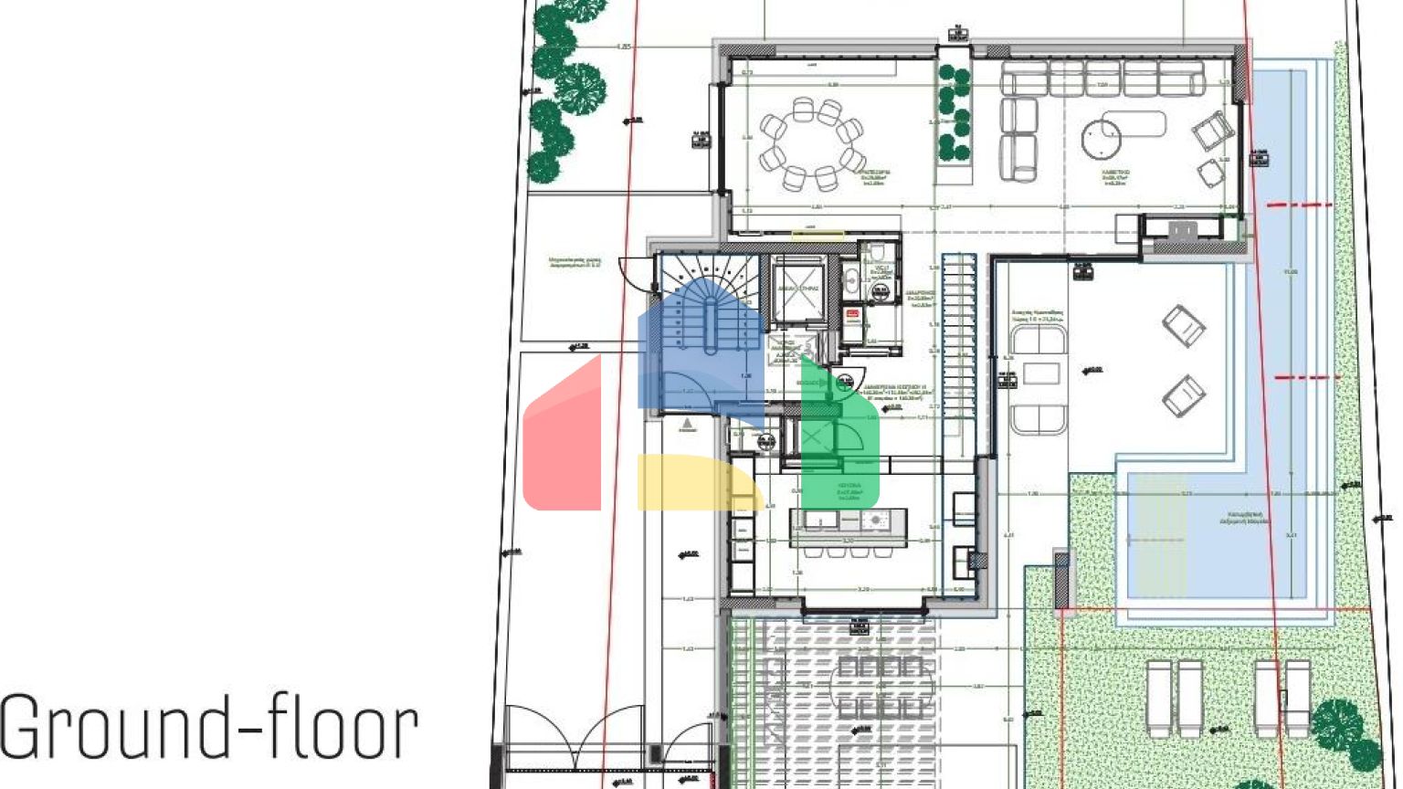 Продаж - Duplex 255 m² в Афінах