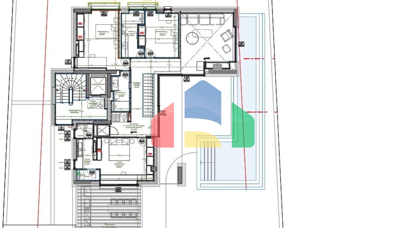 Продаж - Duplex 255 m² в Афінах