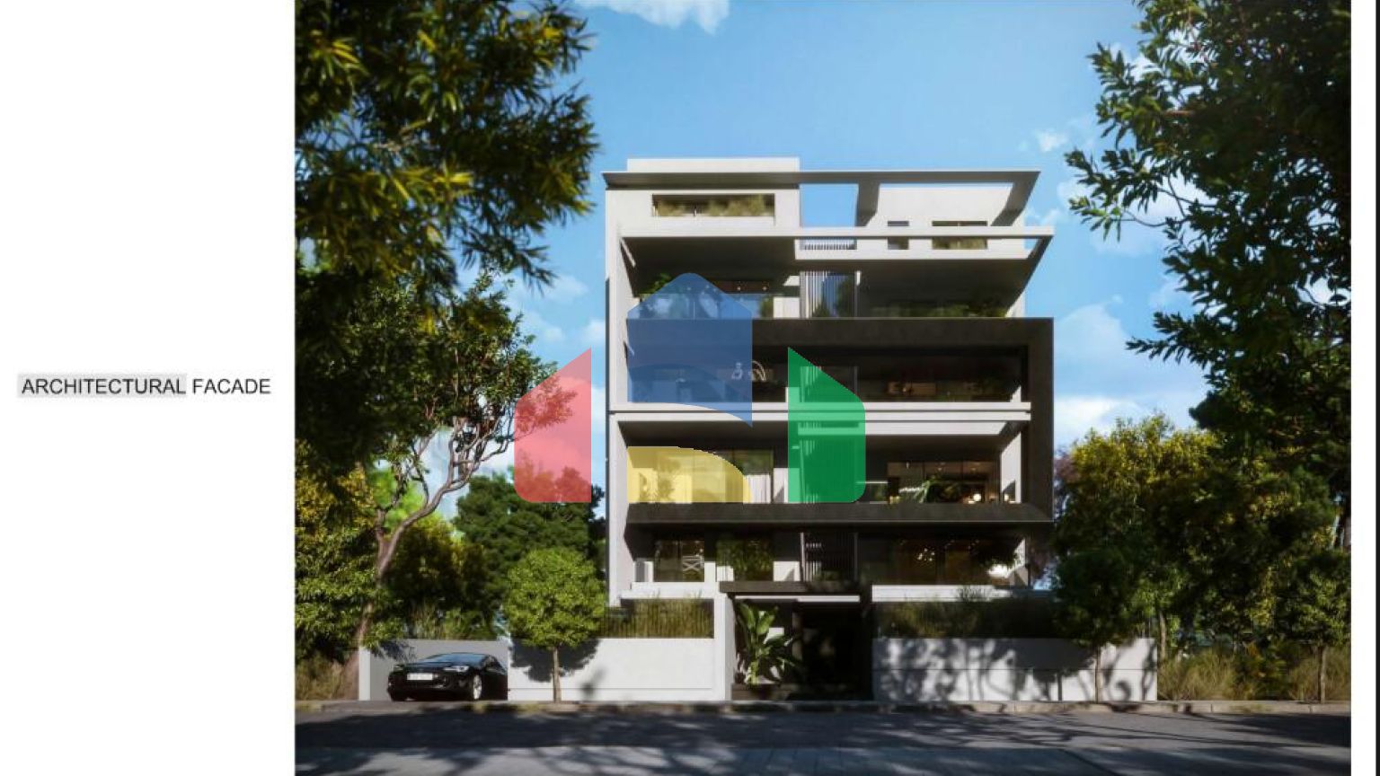 Продаж - Таунхаус 217 m² в Афінах