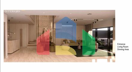 Продаж - Таунхаус 217 m² в Афінах