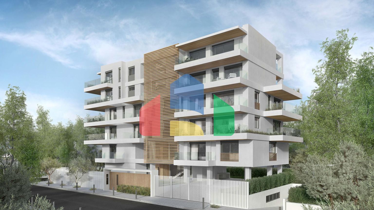 Продаж - Duplex 149 m² в Афінах