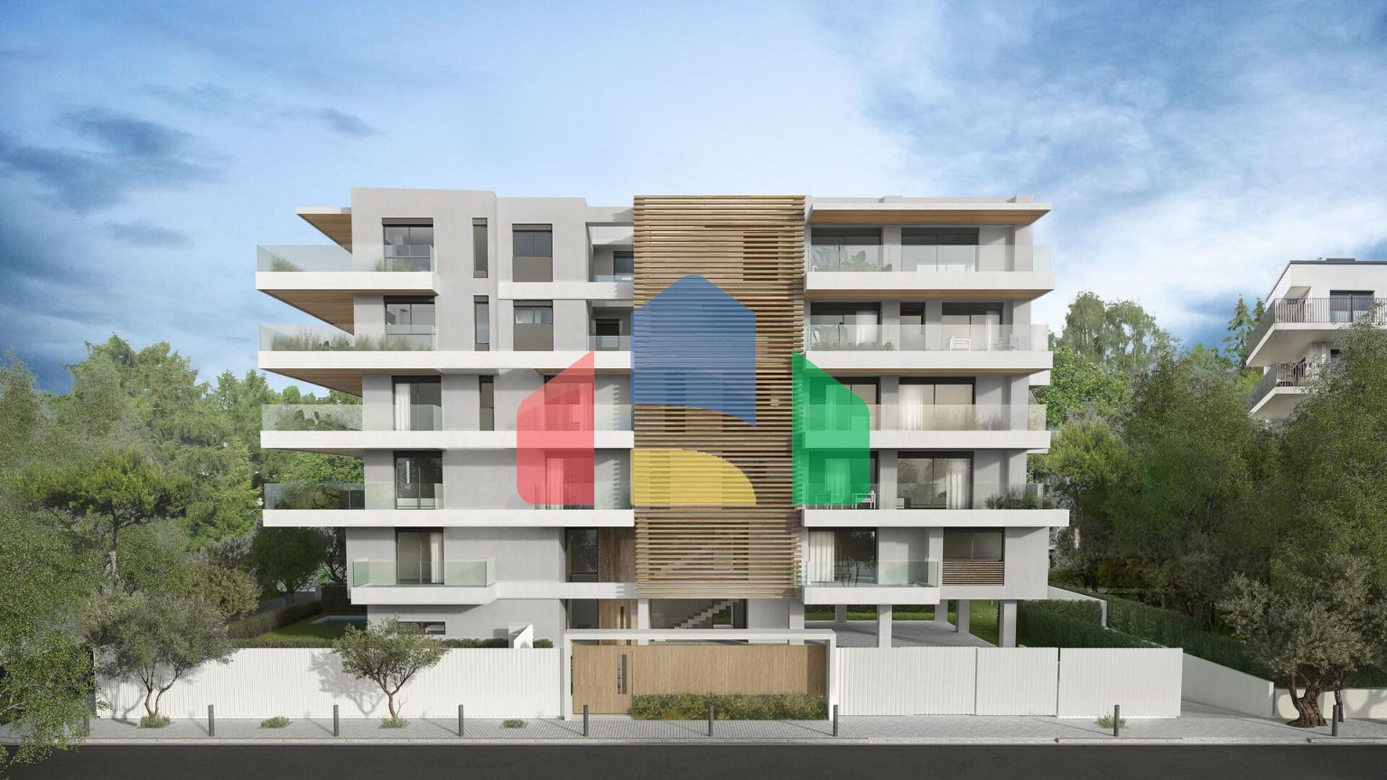 Продаж - Duplex 149 m² в Афінах