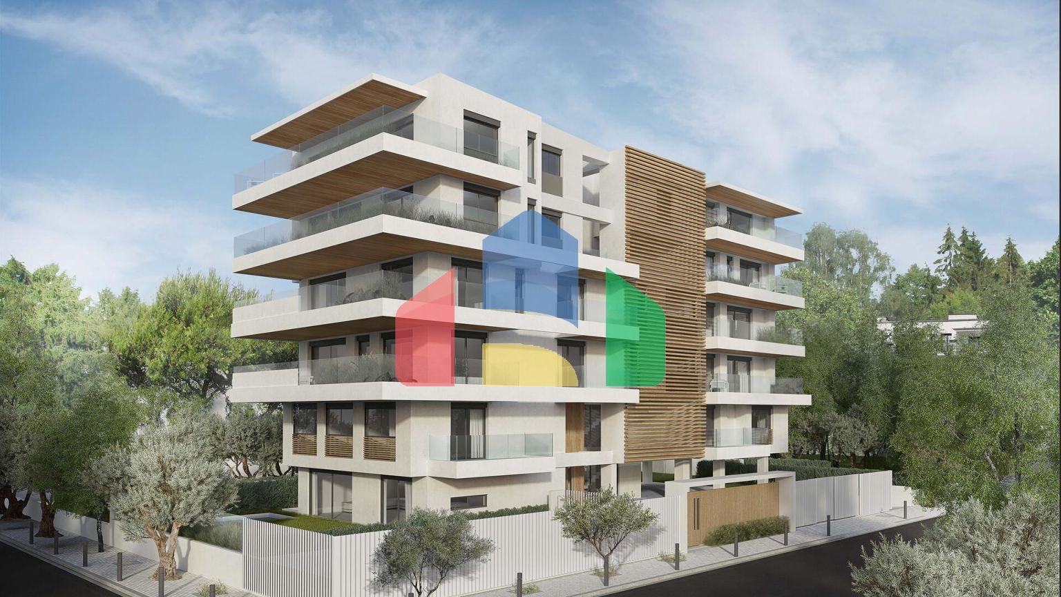 Продаж - Duplex 149 m² в Афінах