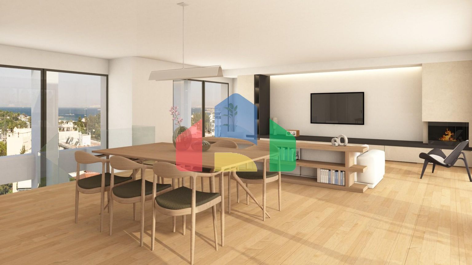 Продаж - Duplex 149 m² в Афінах