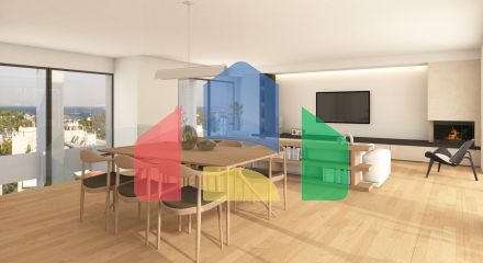 Продаж - Duplex 149 m² в Афінах Продаж - Duplex 149 m² в Афінах