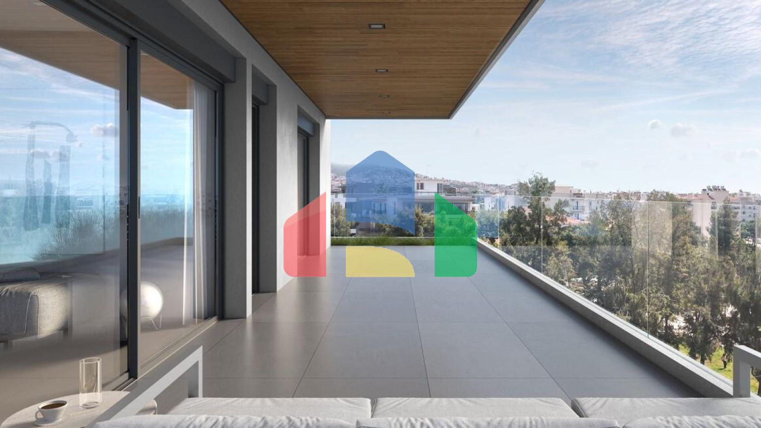 Продаж - Duplex 149 m² в Афінах