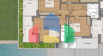 Продаж - Duplex 149 m² в Афінах Продаж - Duplex 149 m² в Афінах