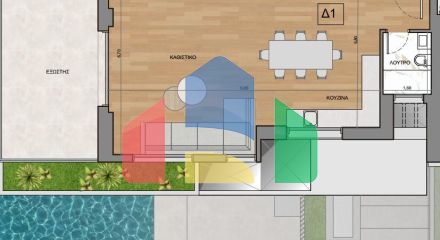 Продаж - Duplex 149 m² в Афінах Продаж - Duplex 149 m² в Афінах