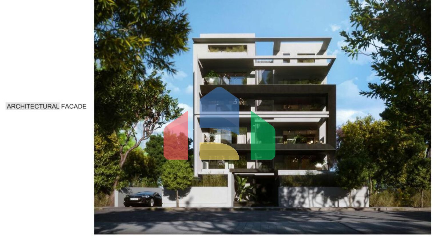 Продаж - Таунхаус 146 m² в Афінах