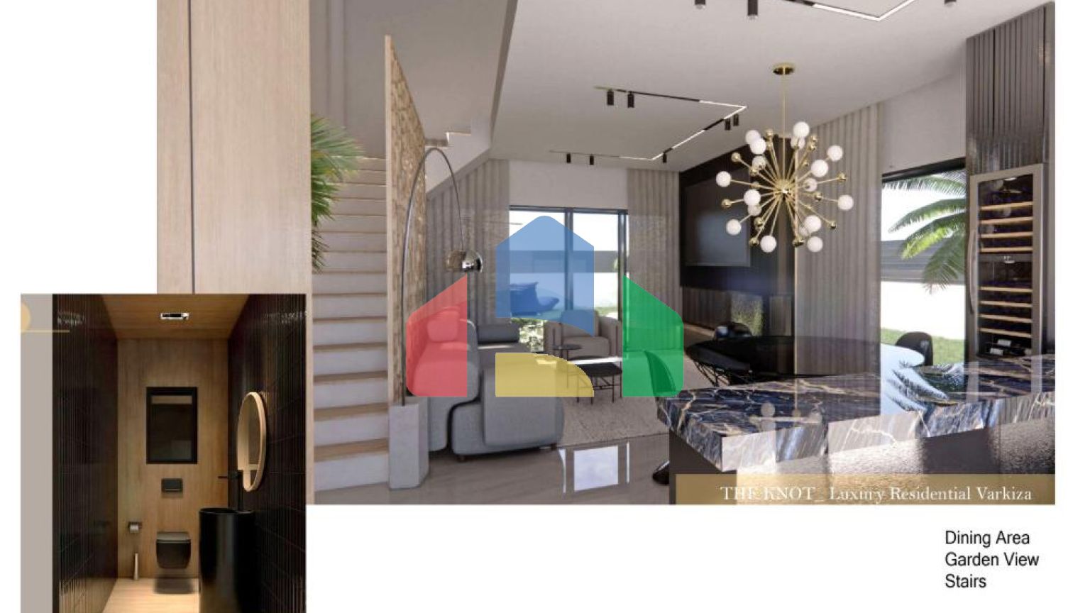 Продаж - Таунхаус 146 m² в Афінах