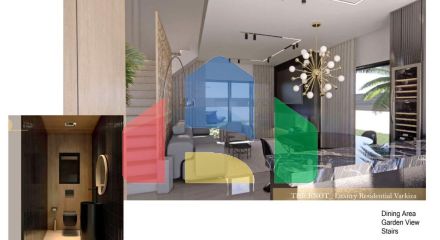 Продаж - Таунхаус 146 m² в Афінах