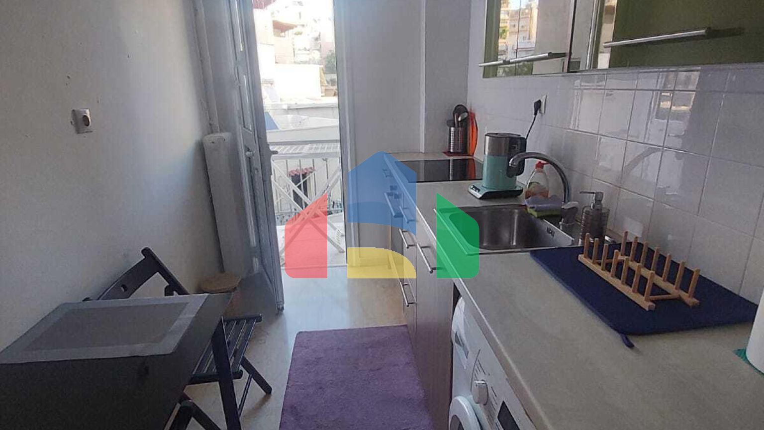 Продаж - Квартира 30 m² в Афінах