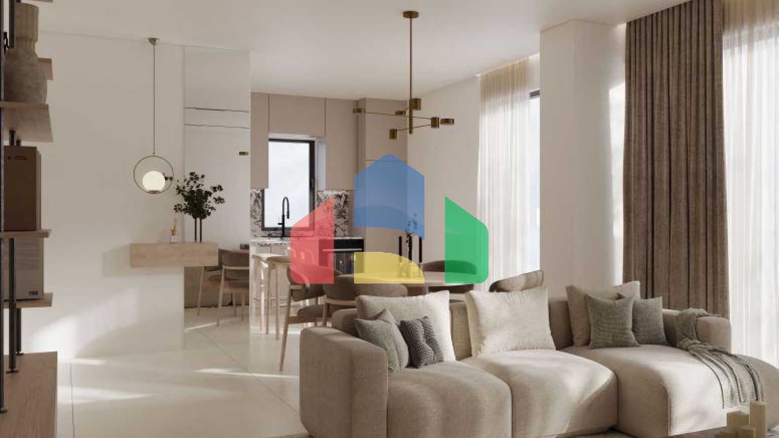 Продаж - Квартира 39 m² в Афінах