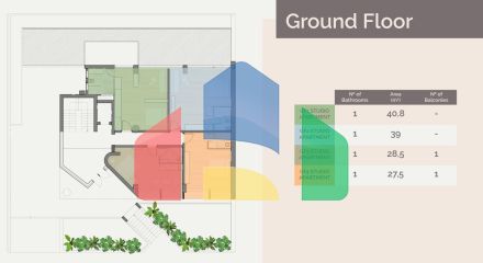 Продаж - Квартира 39 m² в Афінах