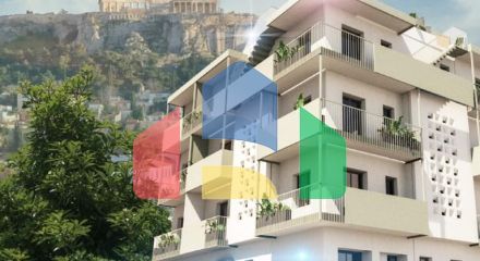 Продаж - Квартира 42 m² в Афінах