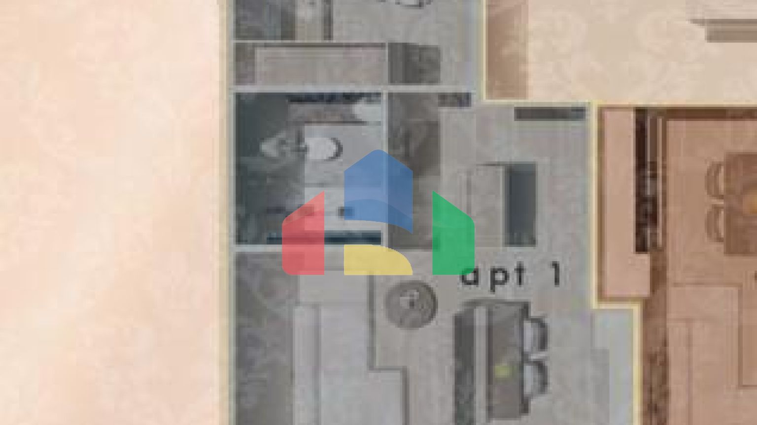 Продаж - Квартира 42 m² в Афінах