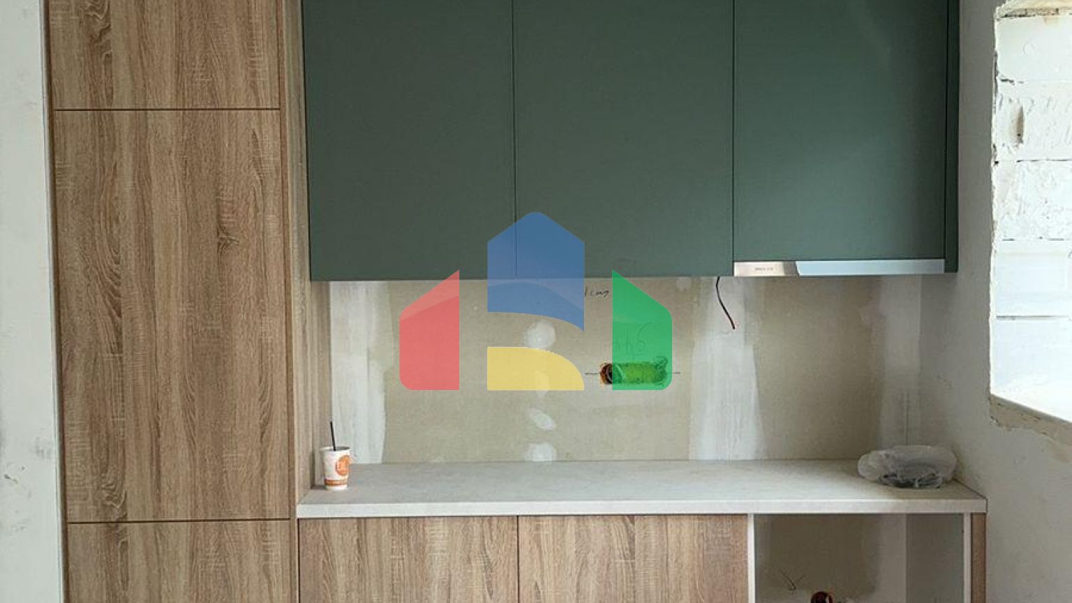 Продаж - Квартира 42 m² в Афінах