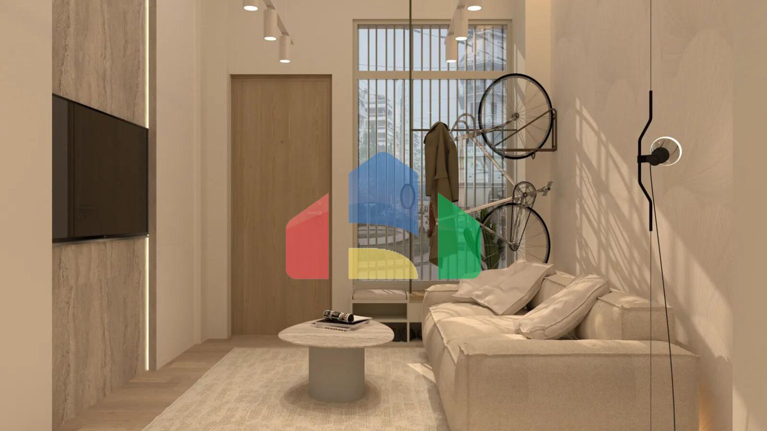 Продаж - Duplex 48 m² в Афінах