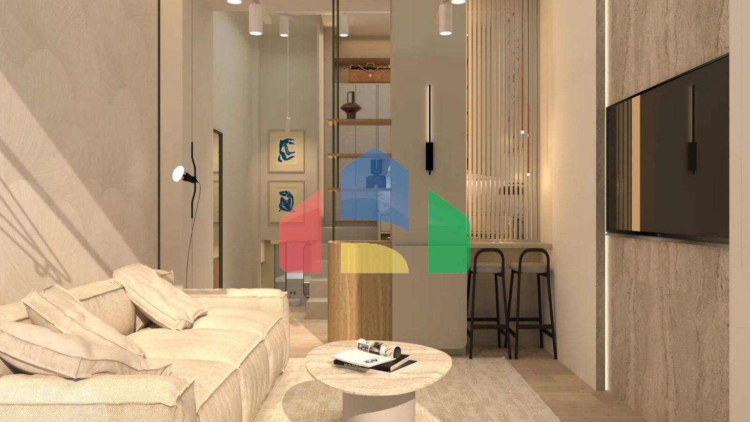 Продаж - Duplex 48 m² в Афінах