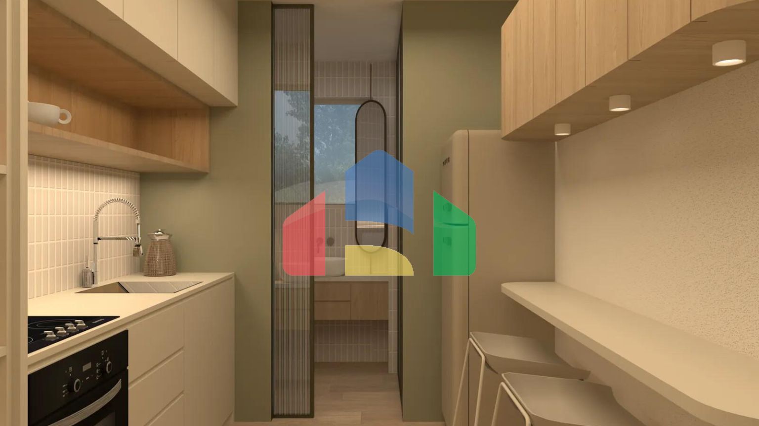 Продаж - Duplex 48 m² в Афінах