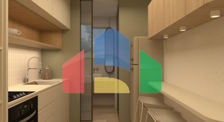 Продаж - Duplex 48 m² в Афінах