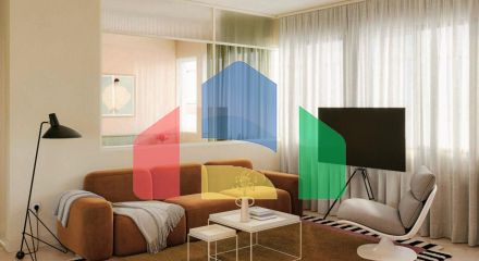 Продаж - Квартира 57 m² в Афінах