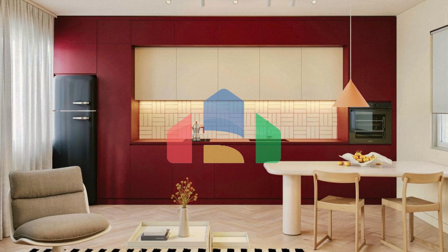 Продаж - Квартира 57 m² в Афінах